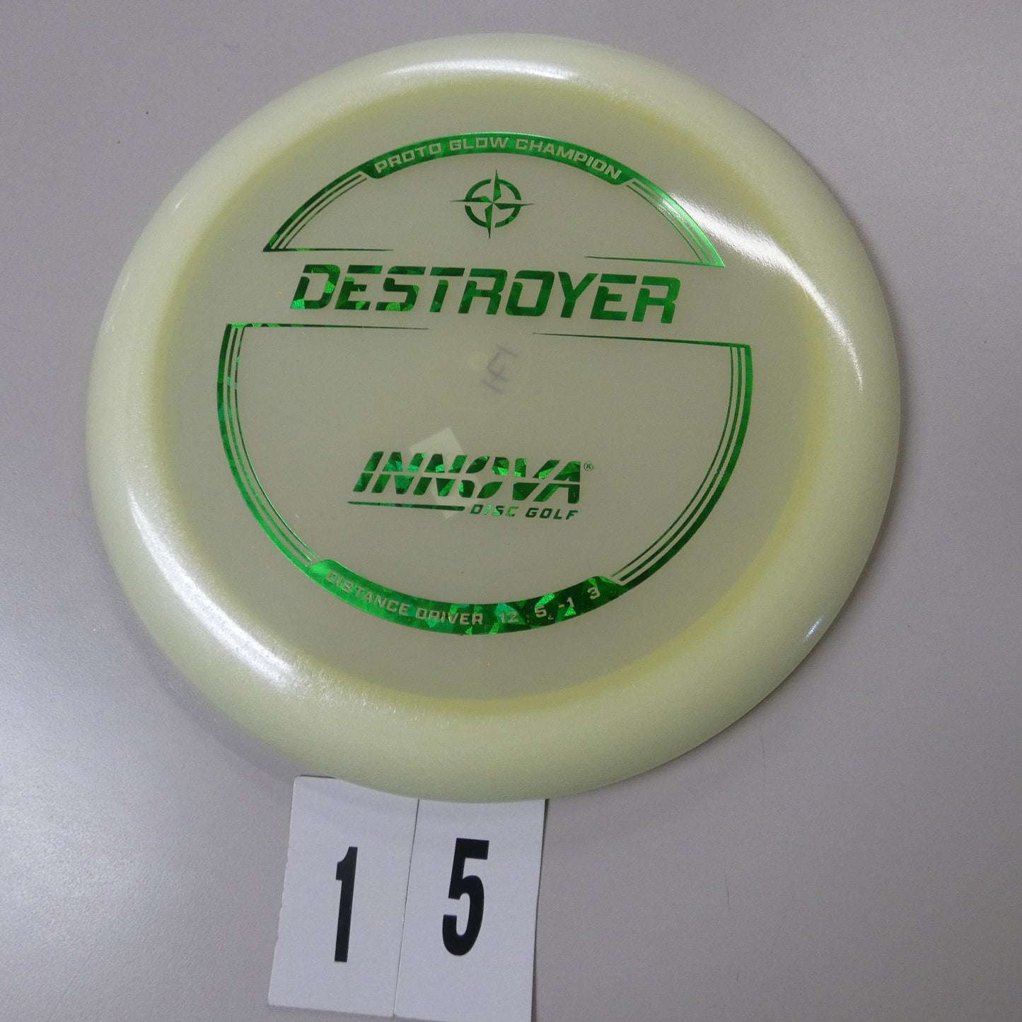 Proto Glow Champion Destroyer