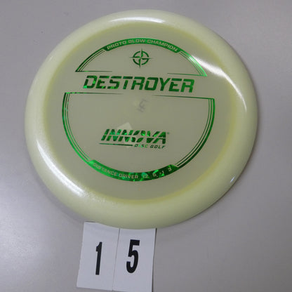 Proto Glow Champion Destroyer