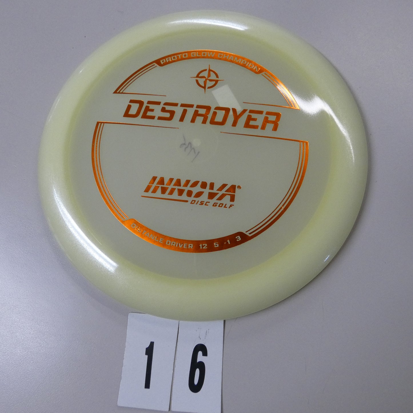 Proto Glow Champion Destroyer