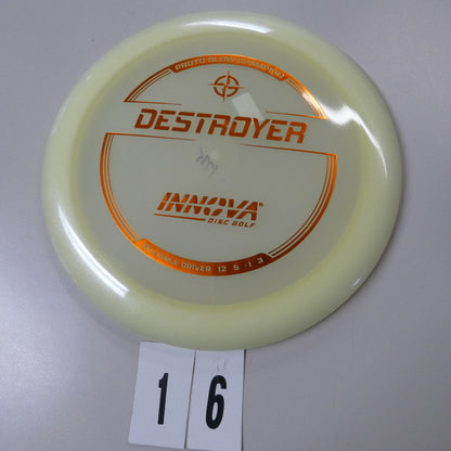Proto Glow Champion Destroyer