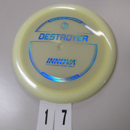 Proto Glow Champion Destroyer