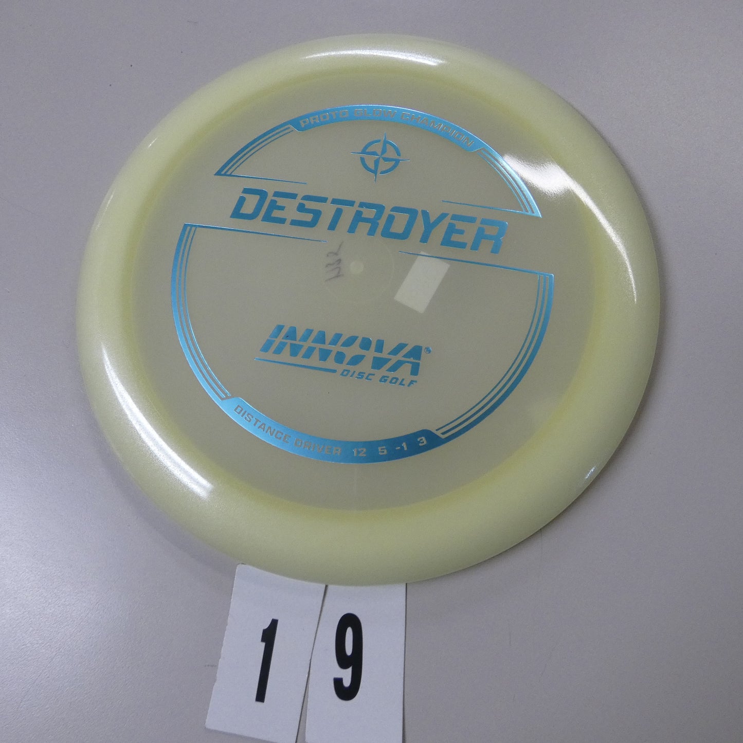 Proto Glow Champion Destroyer