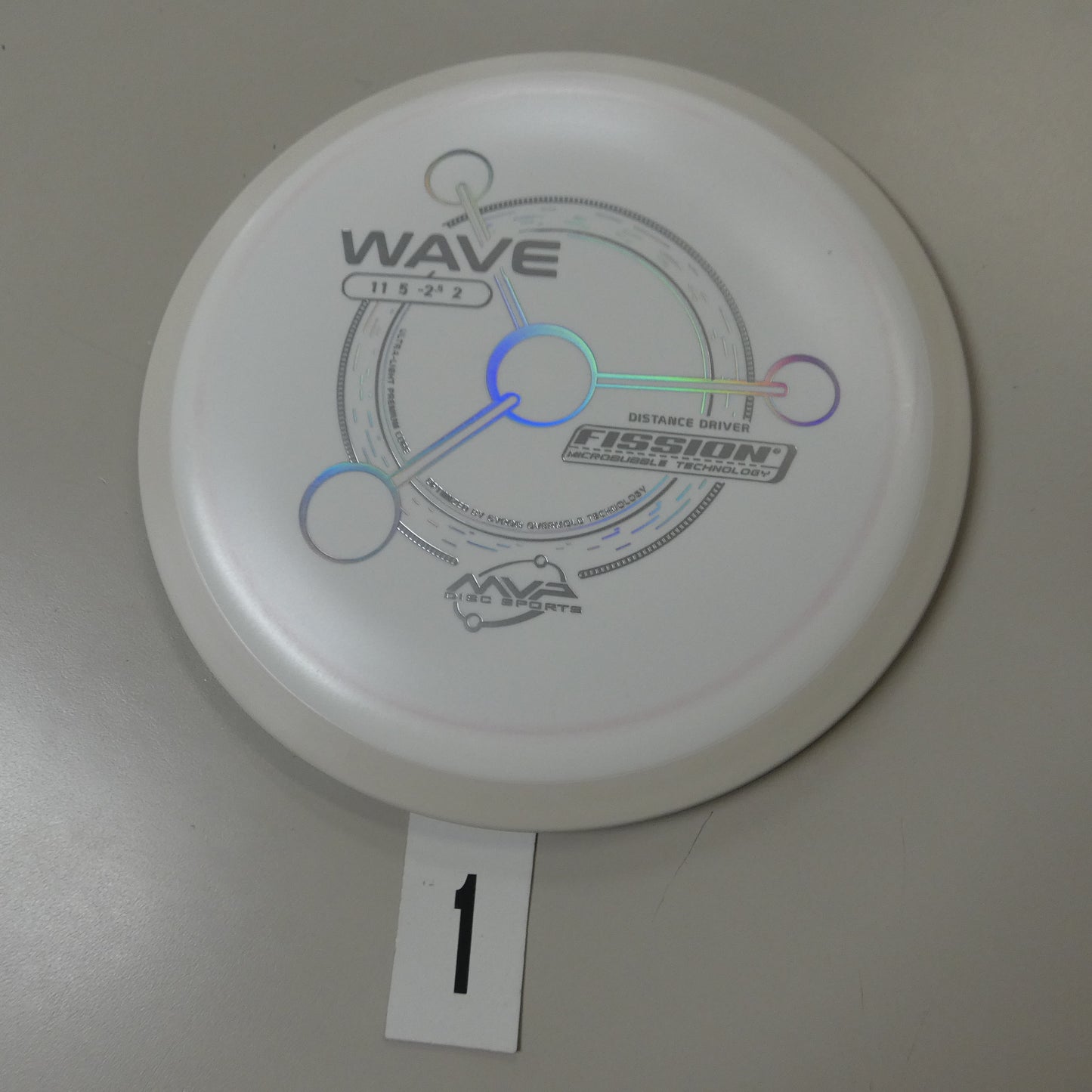 Fission Wave- Project Lab Coat