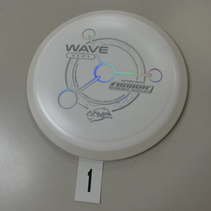 Fission Wave- Project Lab Coat