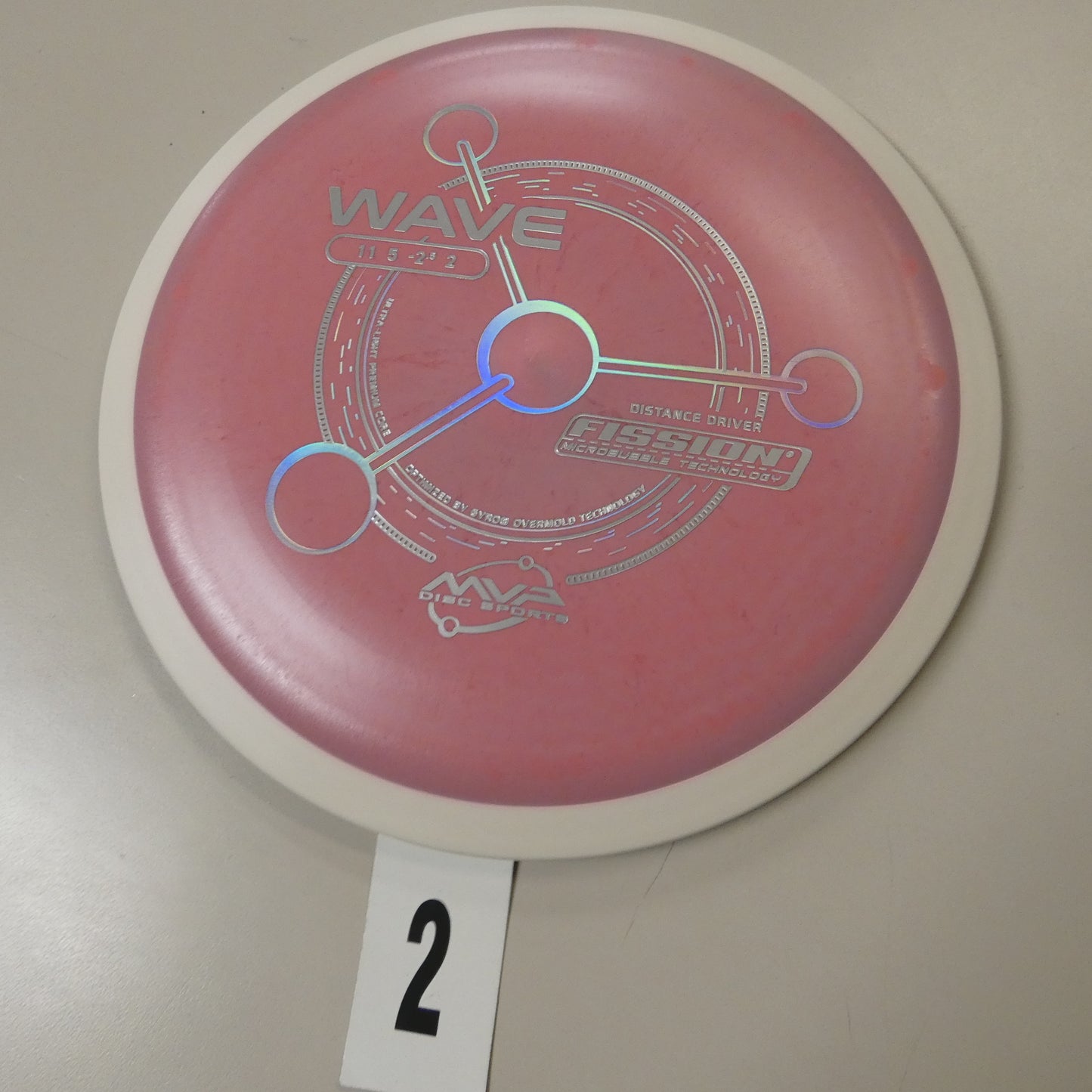 Fission Wave- Project Lab Coat