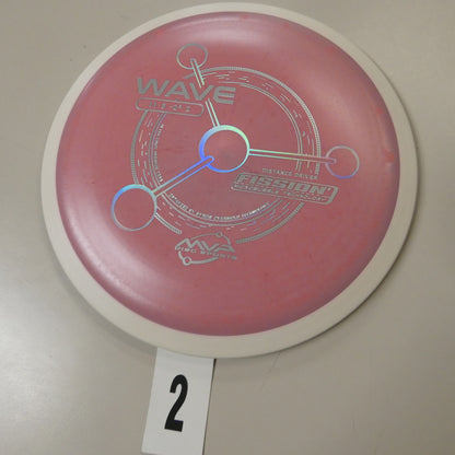 Fission Wave- Project Lab Coat