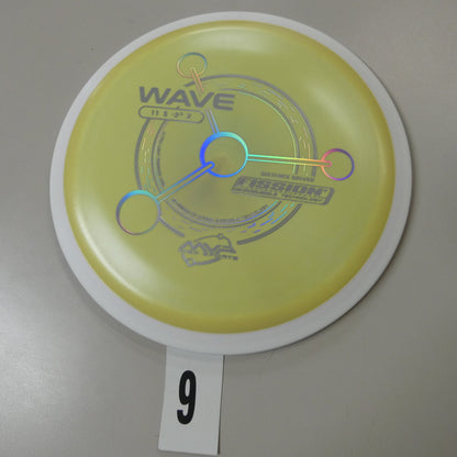 Fission Wave- Project Lab Coat