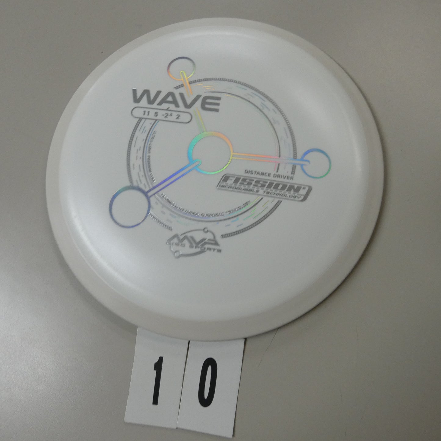 Fission Wave- Project Lab Coat