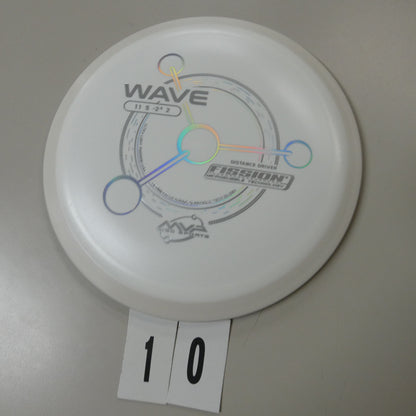 Fission Wave- Project Lab Coat