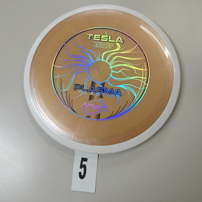 Plasma Tesla- Project Lab Coat