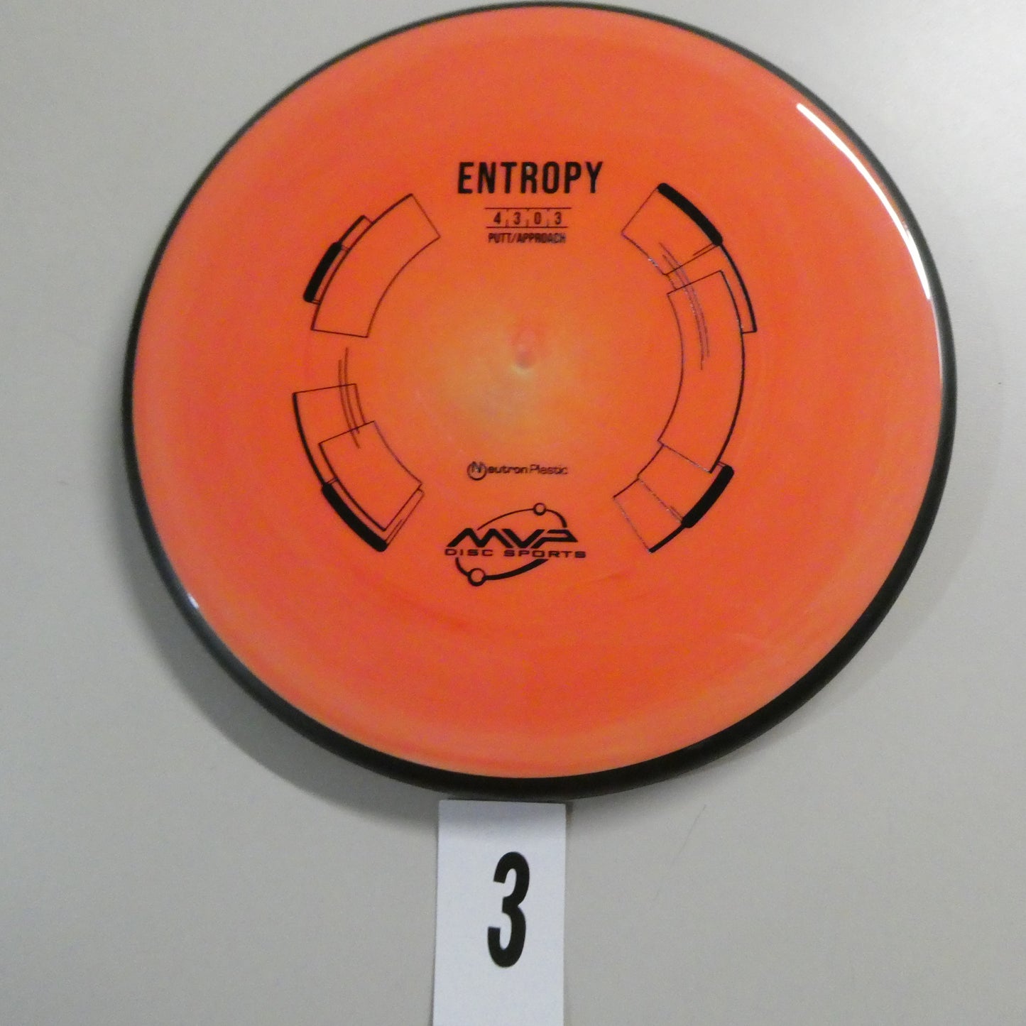 Neutron Entropy