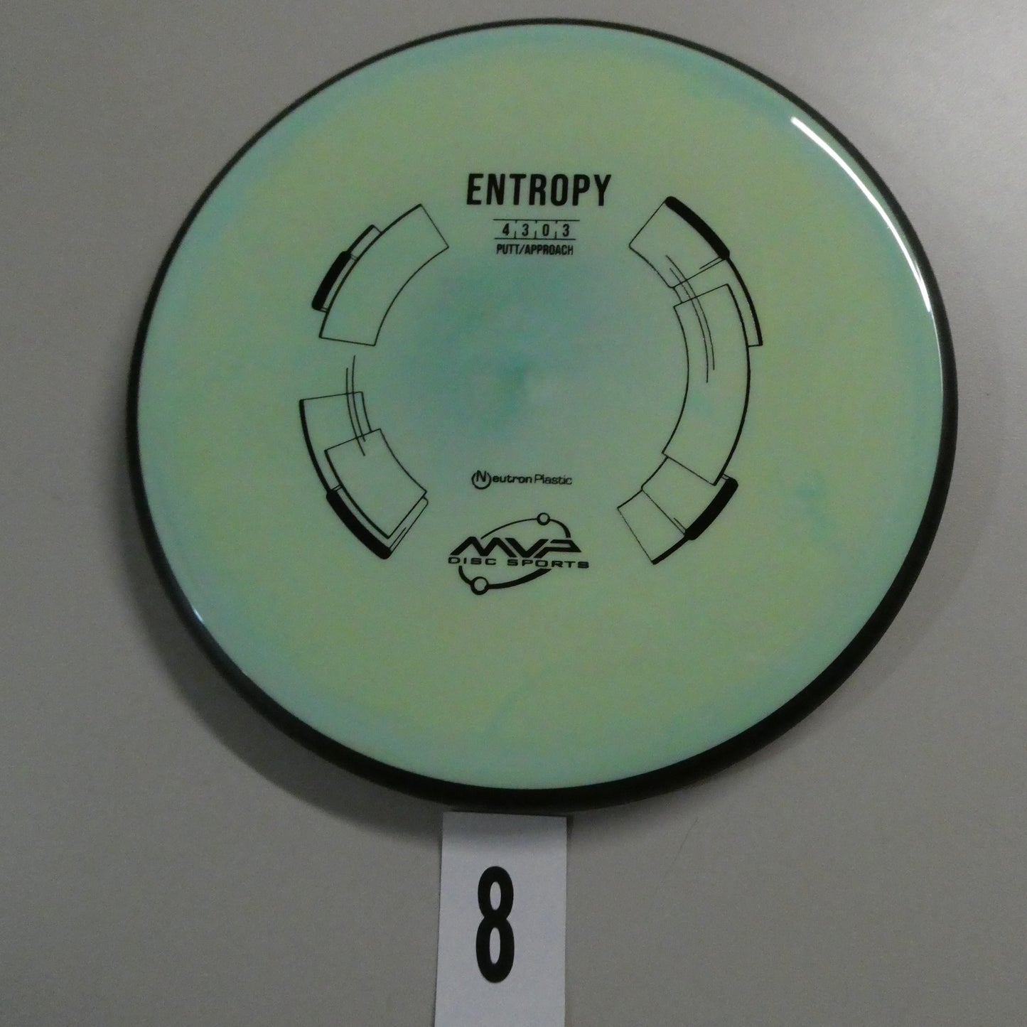 Neutron Entropy