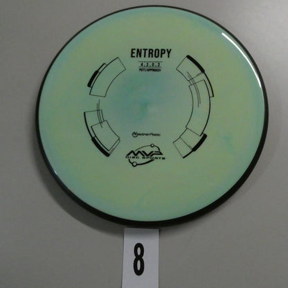 Neutron Entropy