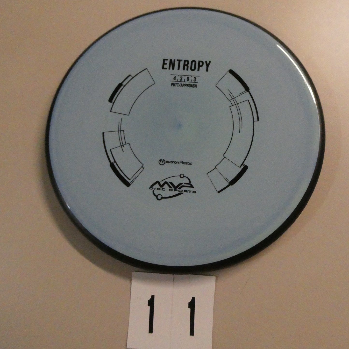 Neutron Entropy