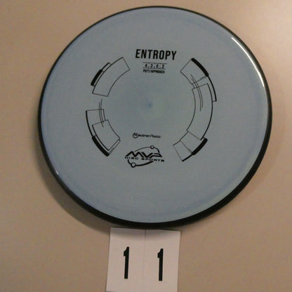 Neutron Entropy