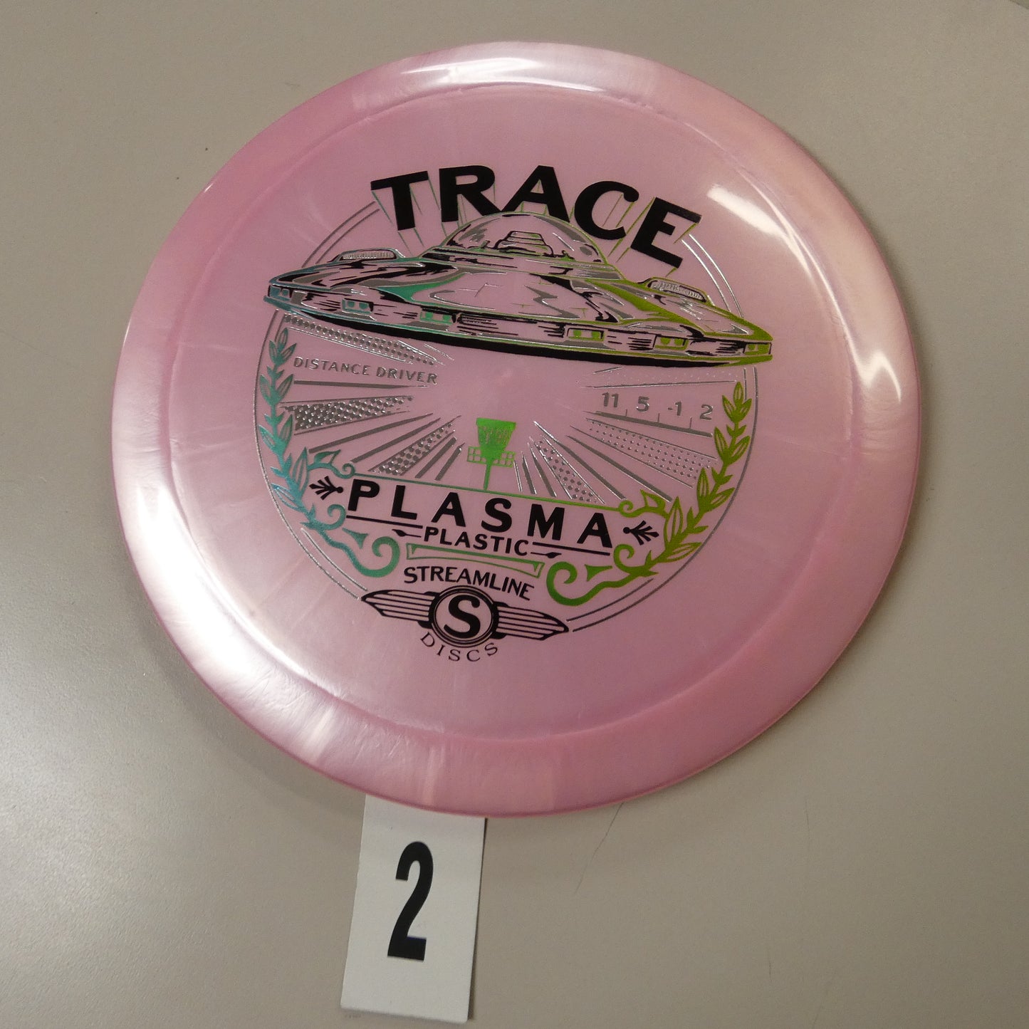 Plasma Trace