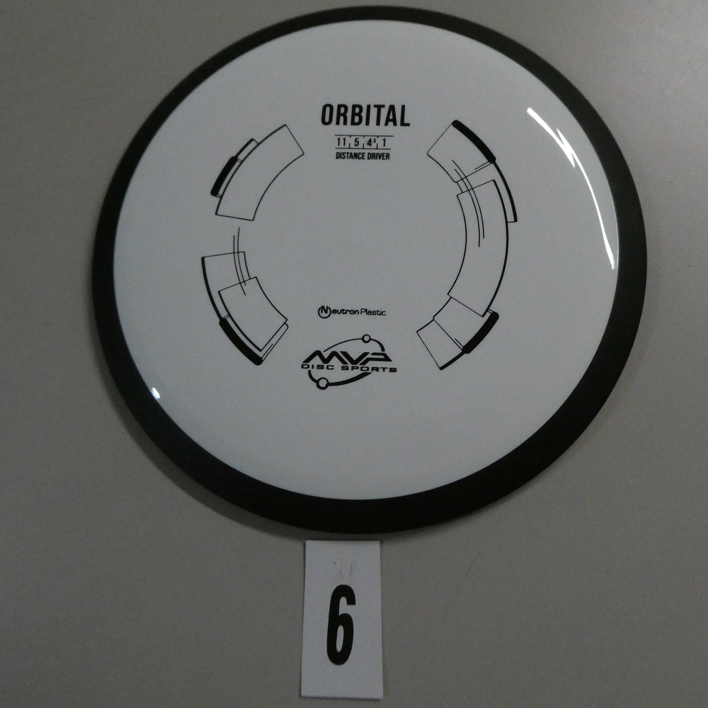 Neutron Orbital