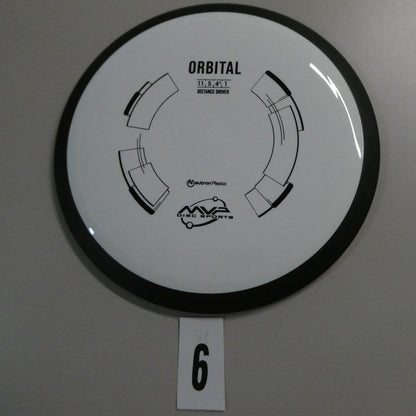 Neutron Orbital
