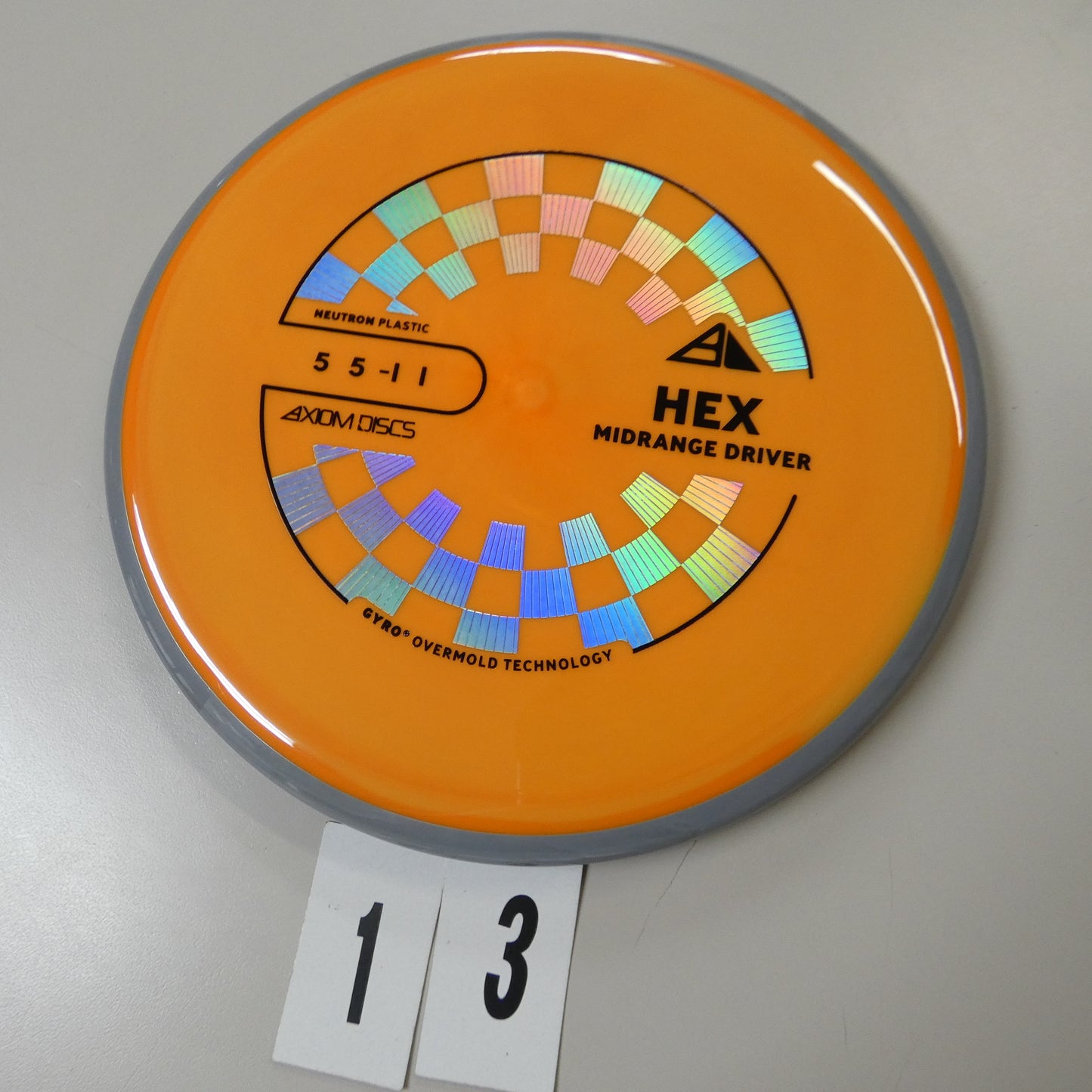 Neutron Hex- Project Lab Coat