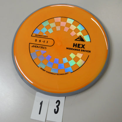 Neutron Hex- Project Lab Coat