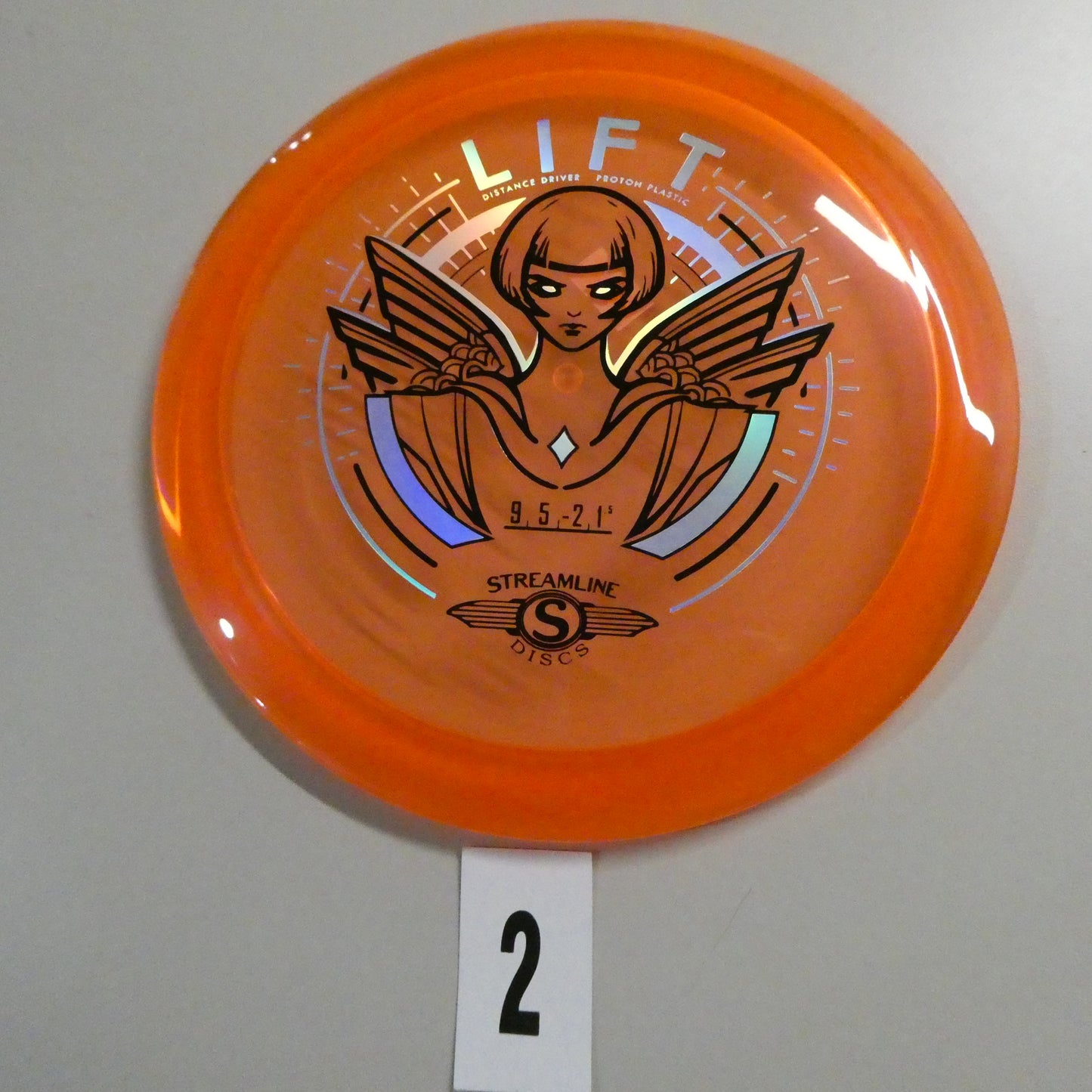 Proton Lift