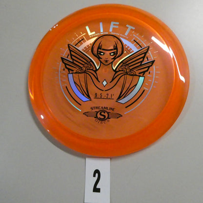 Proton Lift