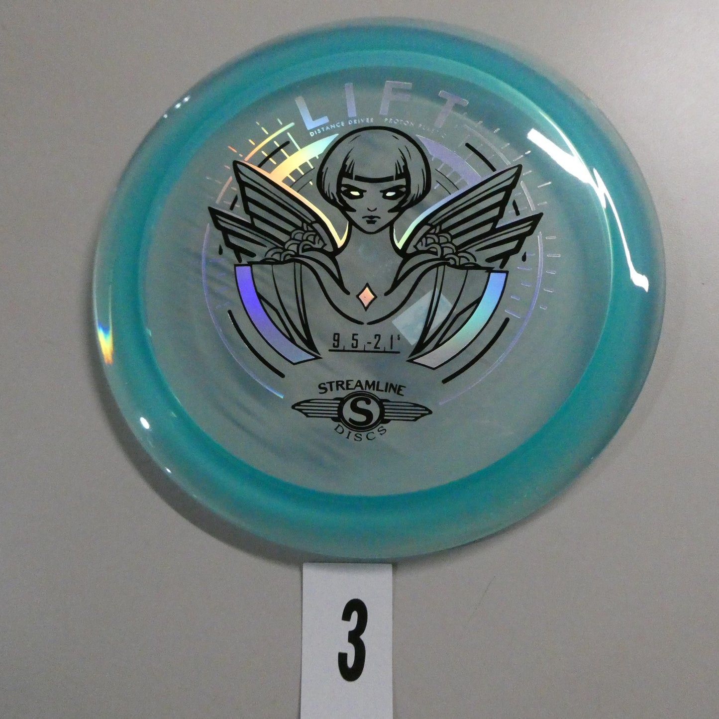 Proton Lift