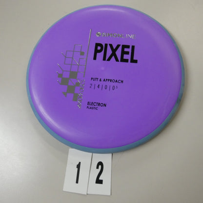Medium Simon Line Electron Pixel