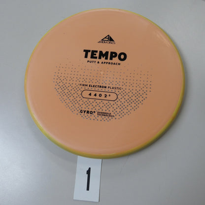 Firm Electron Tempo- PLC