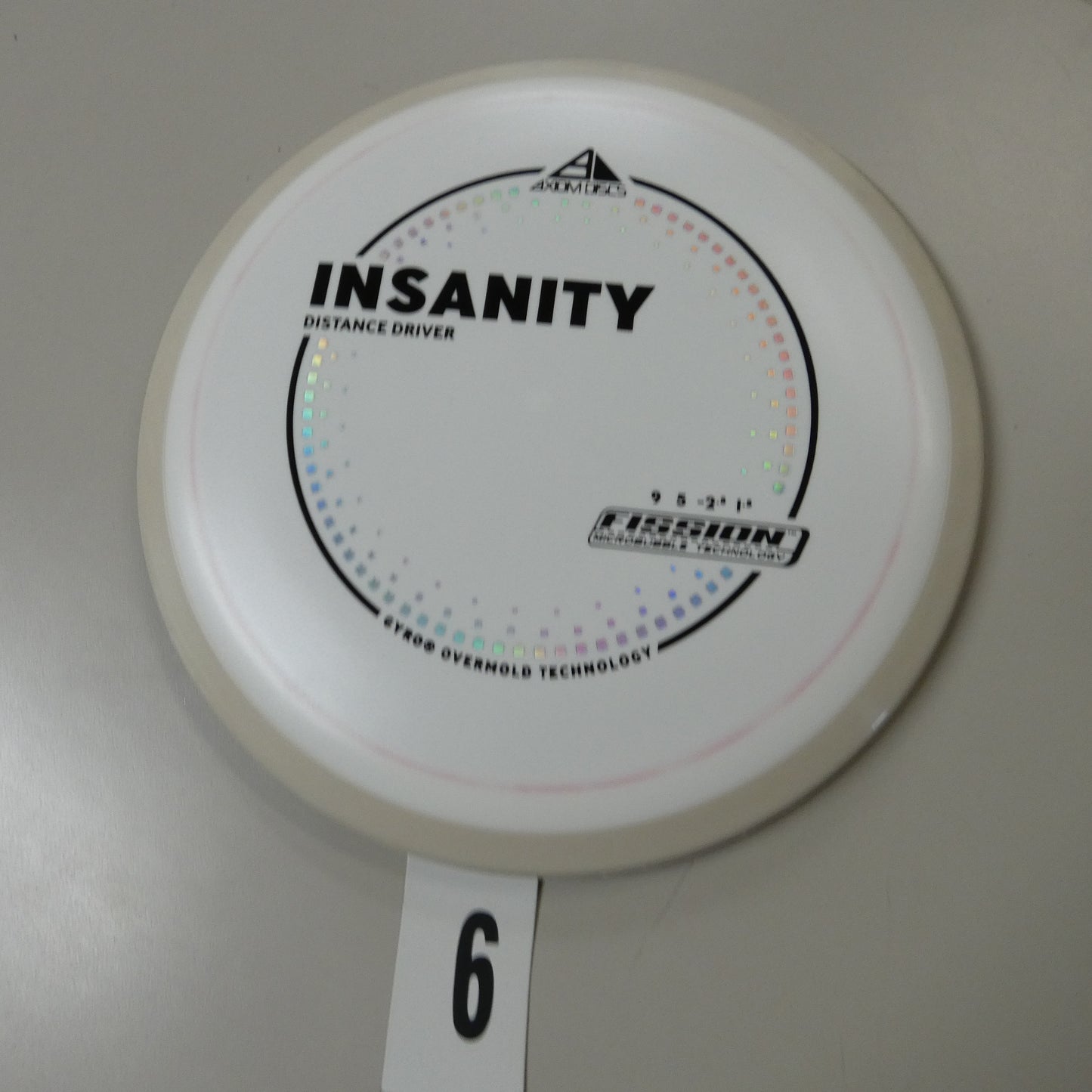 Fission Insanity- Project Lab Coat