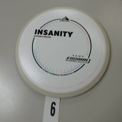 Fission Insanity- Project Lab Coat