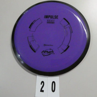Neutron Impulse