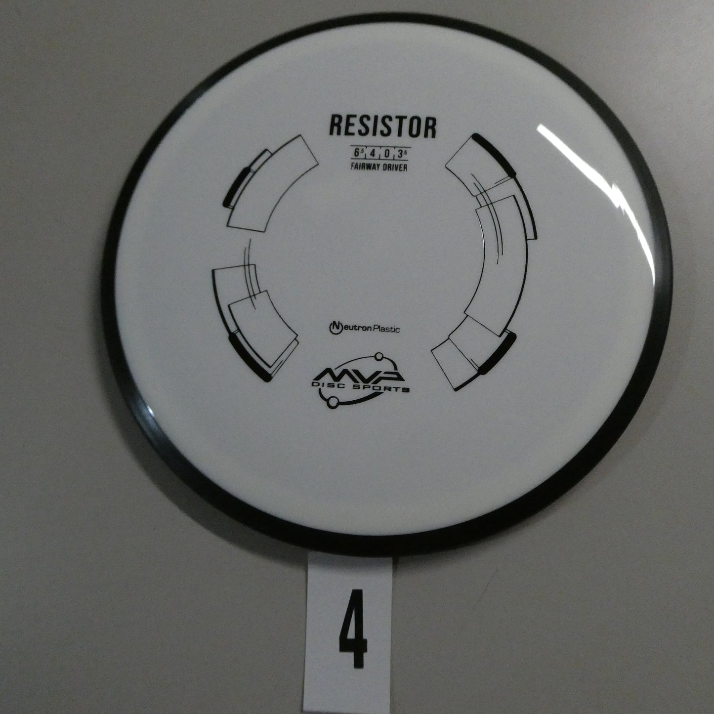 Neutron Resistor