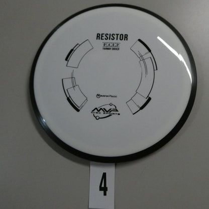 Neutron Resistor