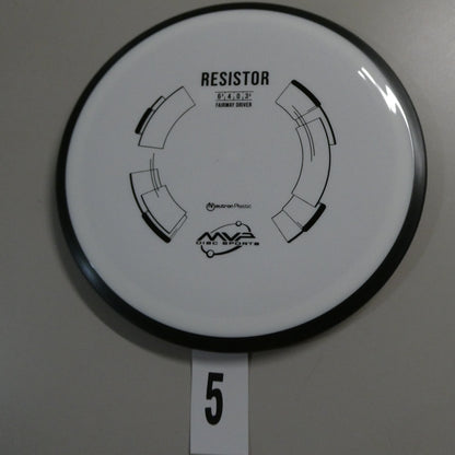 Neutron Resistor