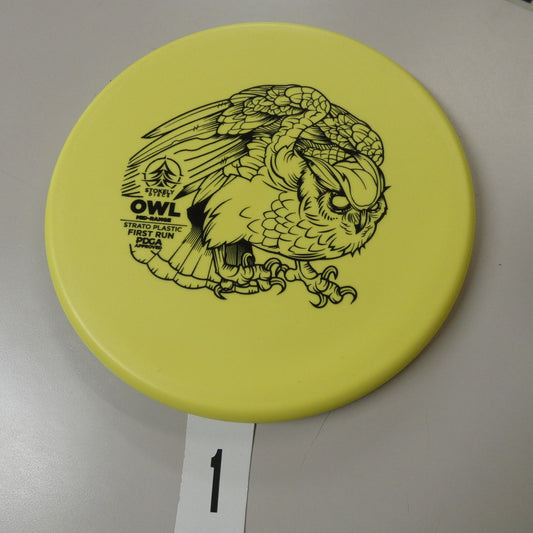 Strato Owl