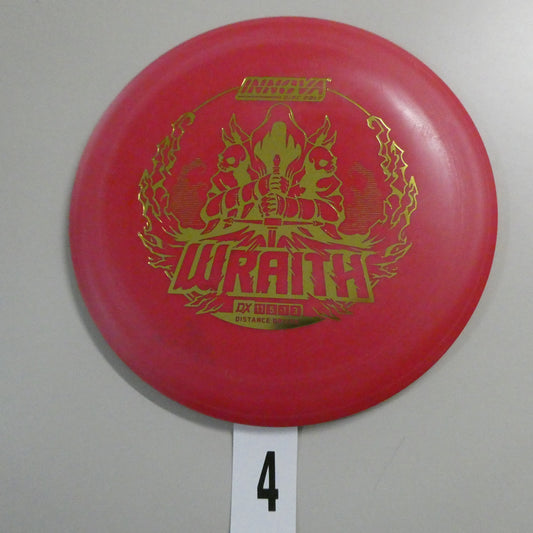 Dx Wraith