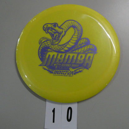 G-Star Mamba