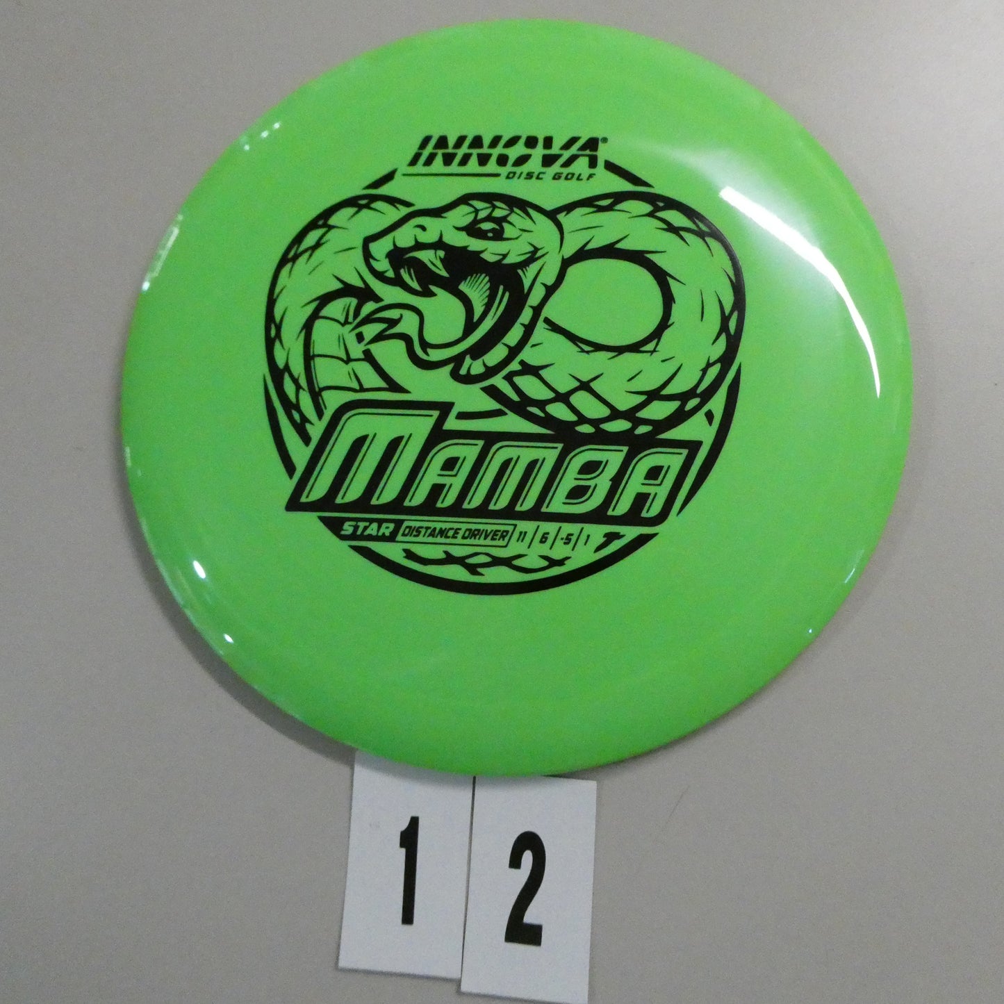 Star Mamba