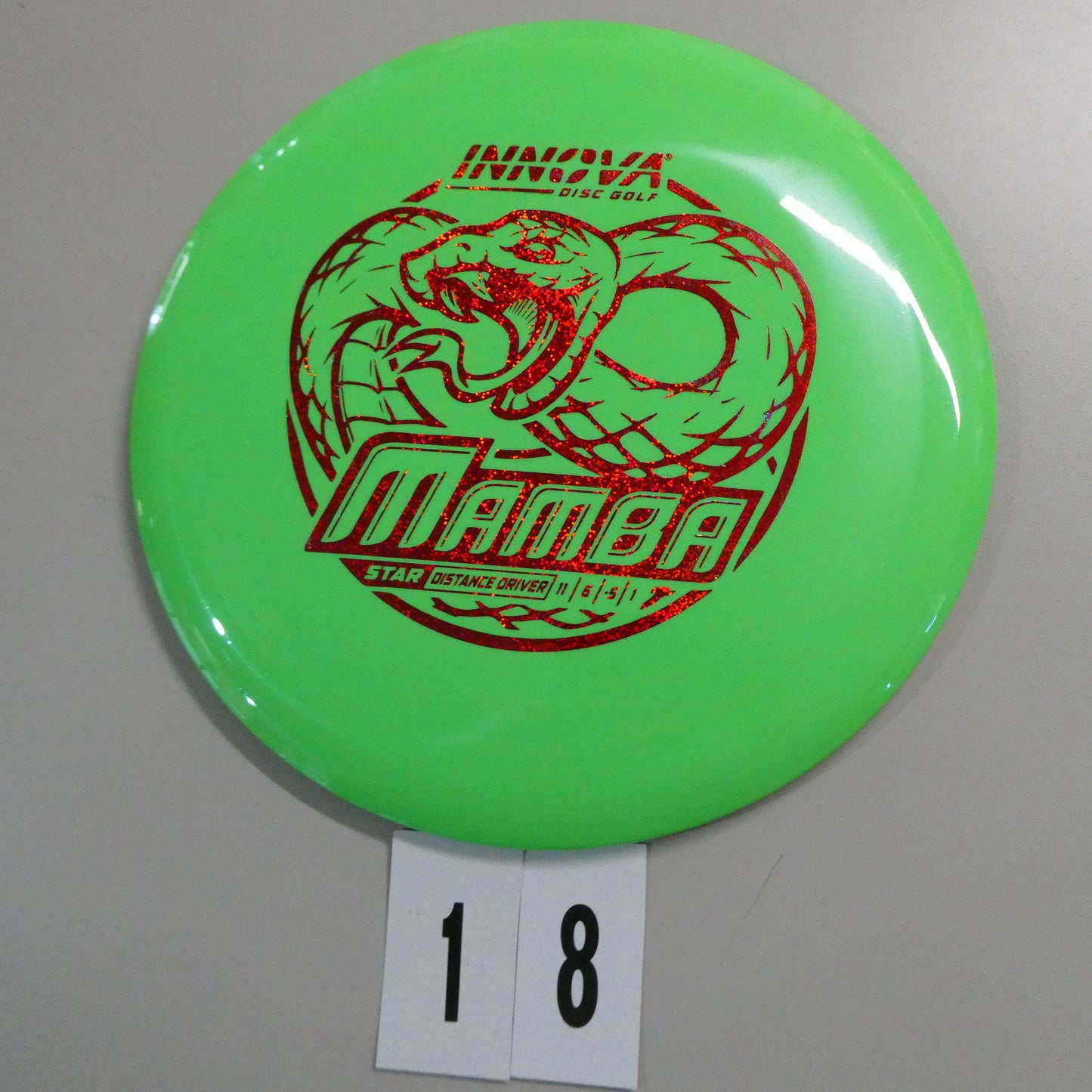 Star Mamba