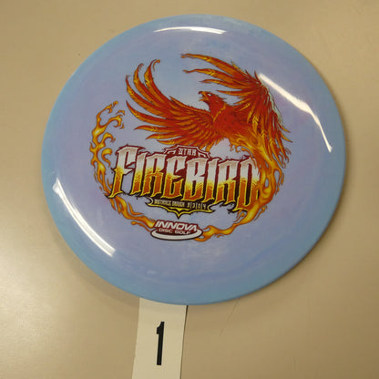 InnVision Star Firebird