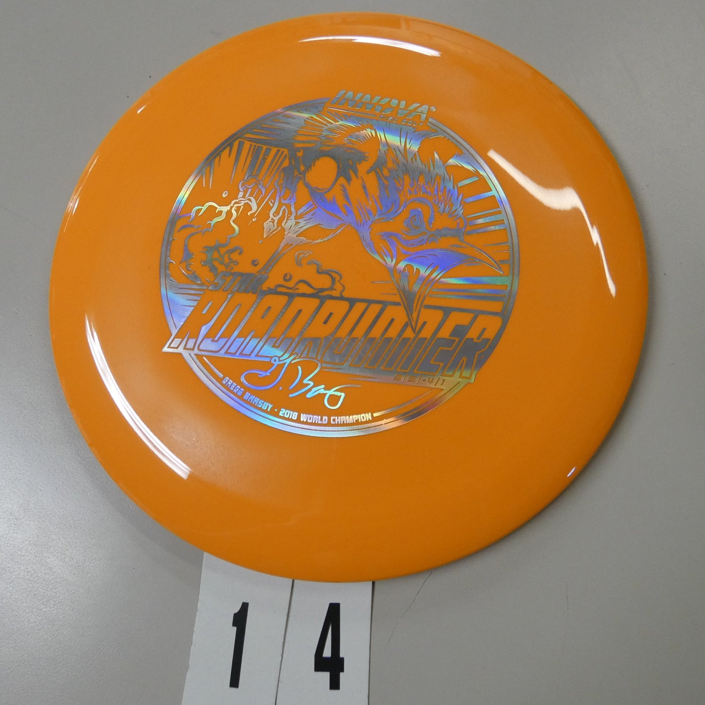 Star Roadrunner