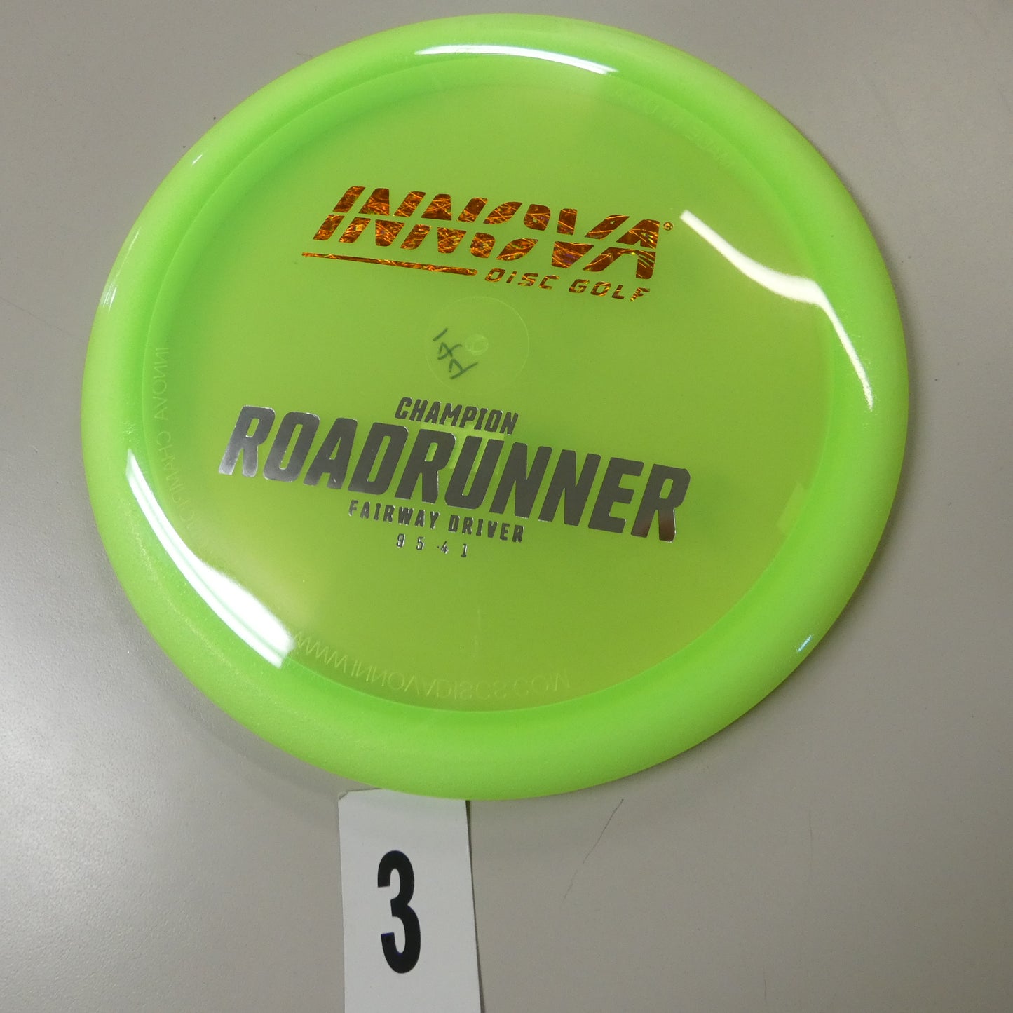 Champion Roadrunner