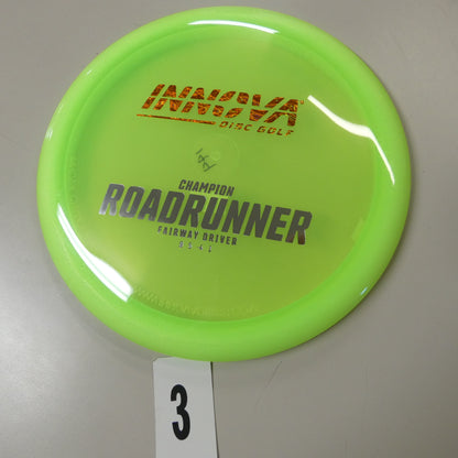 Champion Roadrunner