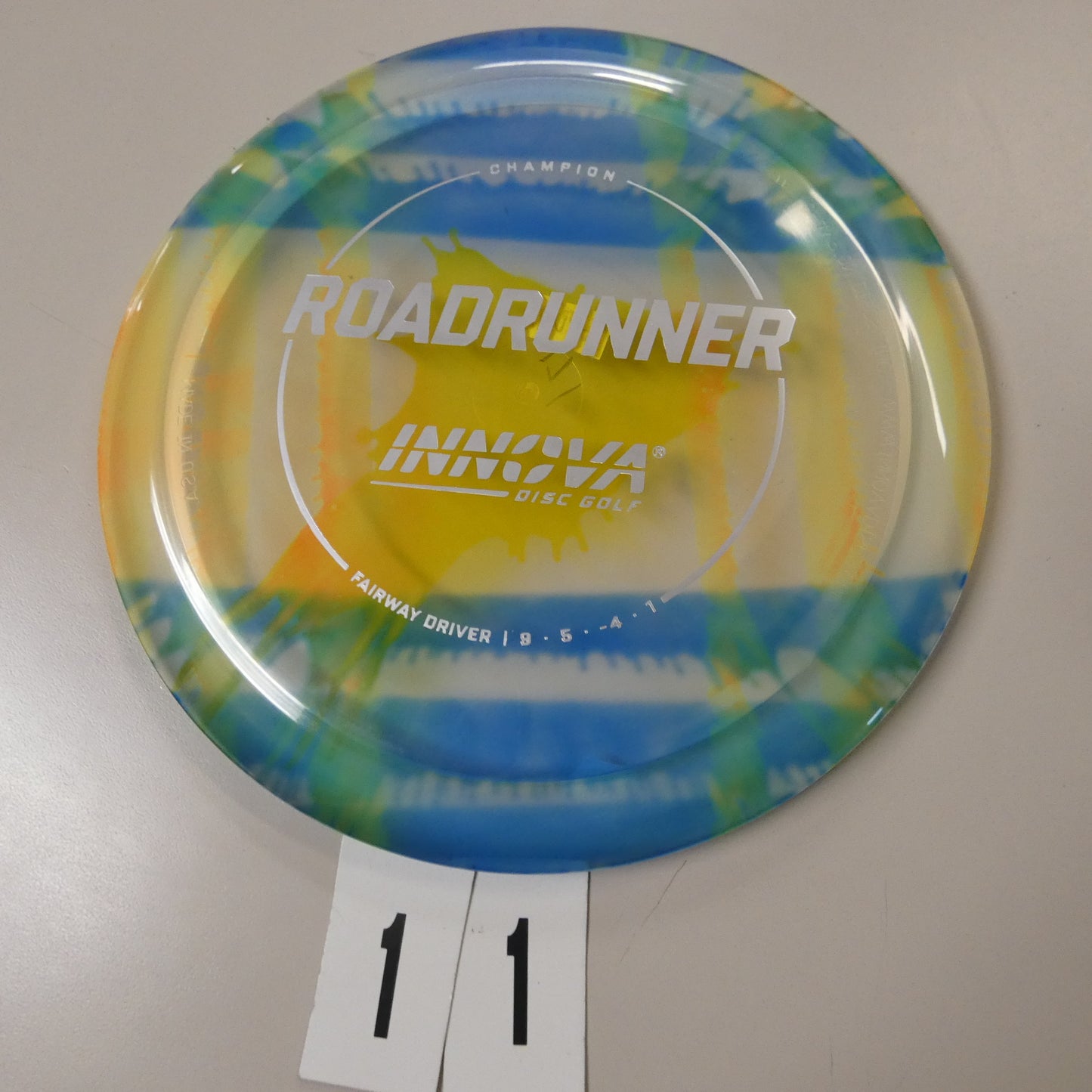 Champion Roadrunner