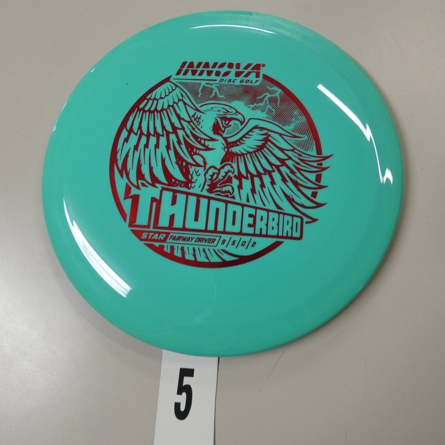 Star Thunderbird