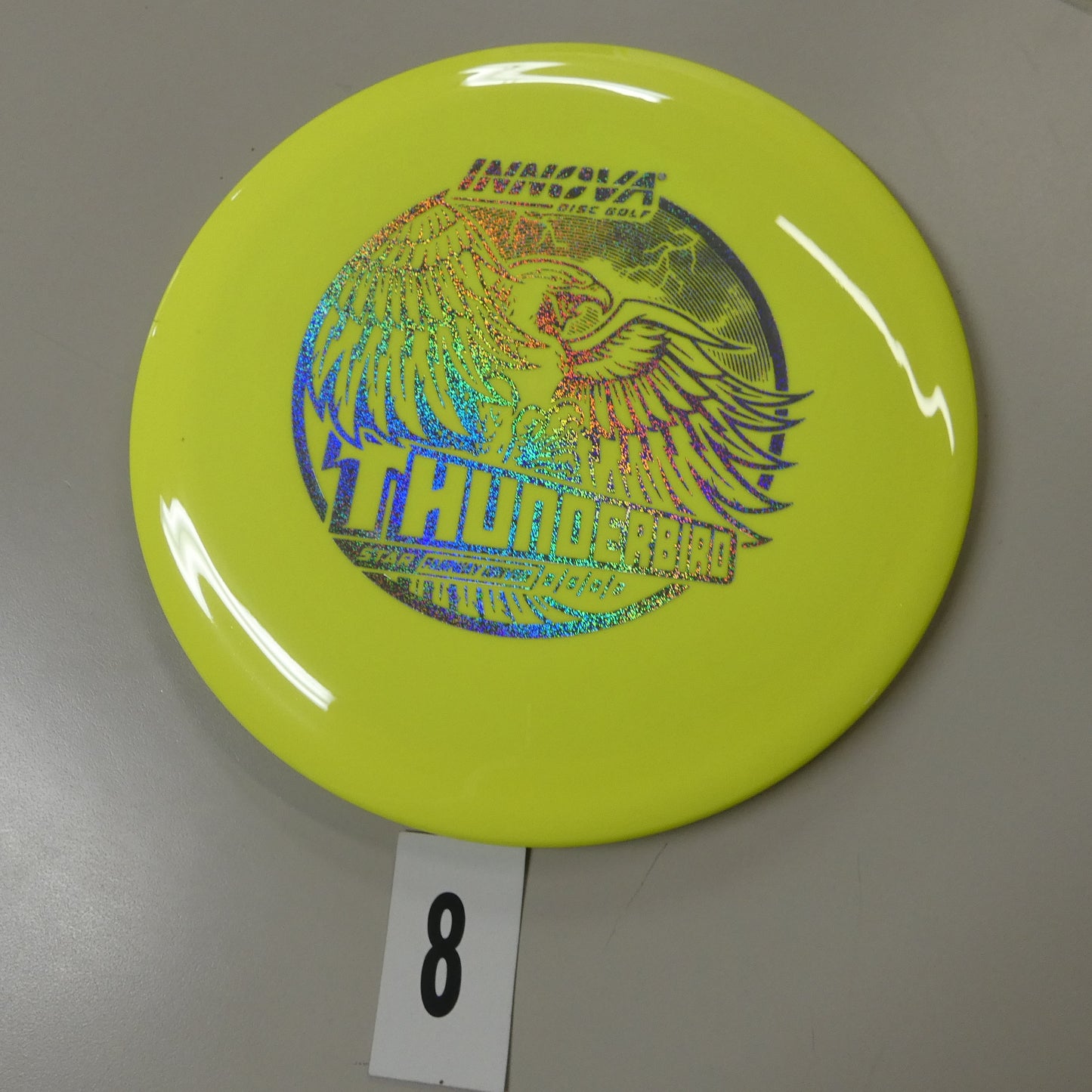 Star Thunderbird