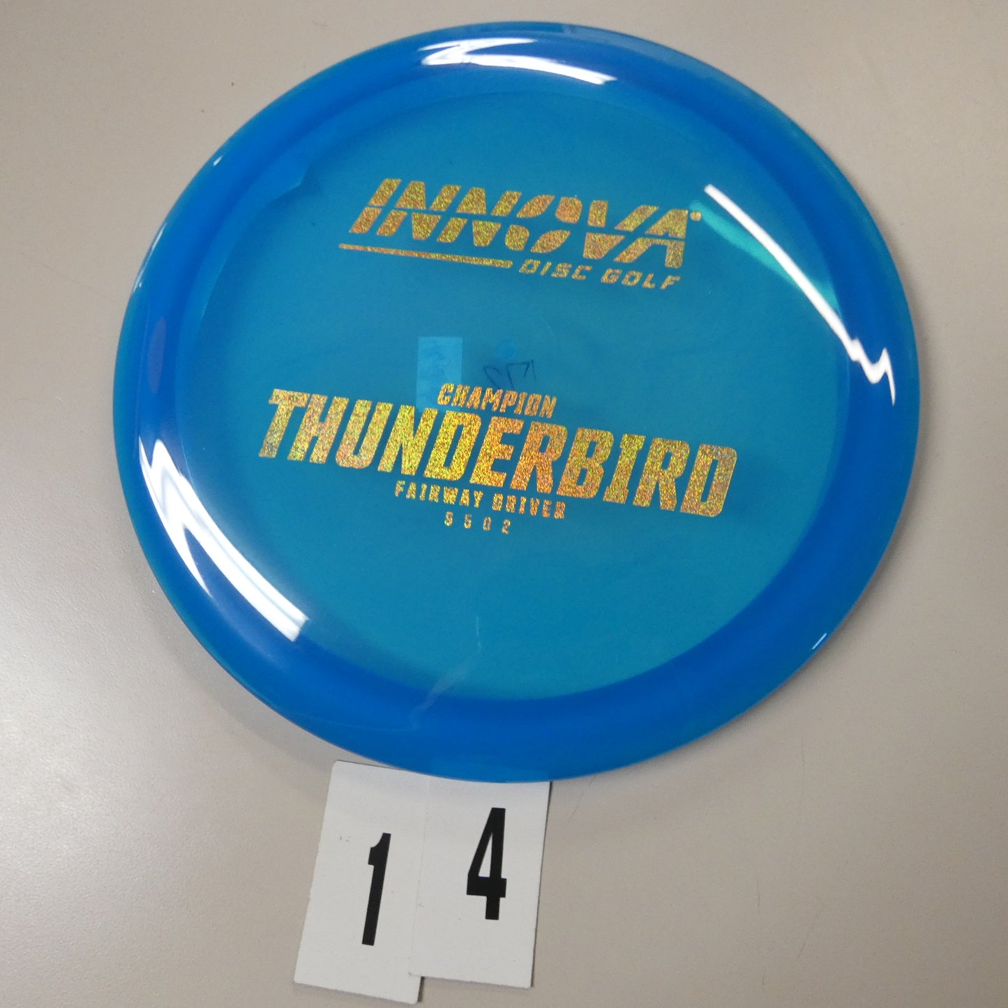Champion Thunderbird