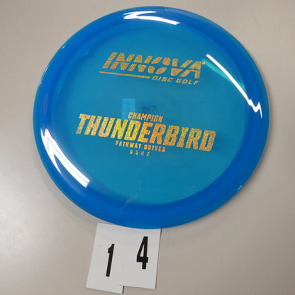 Champion Thunderbird