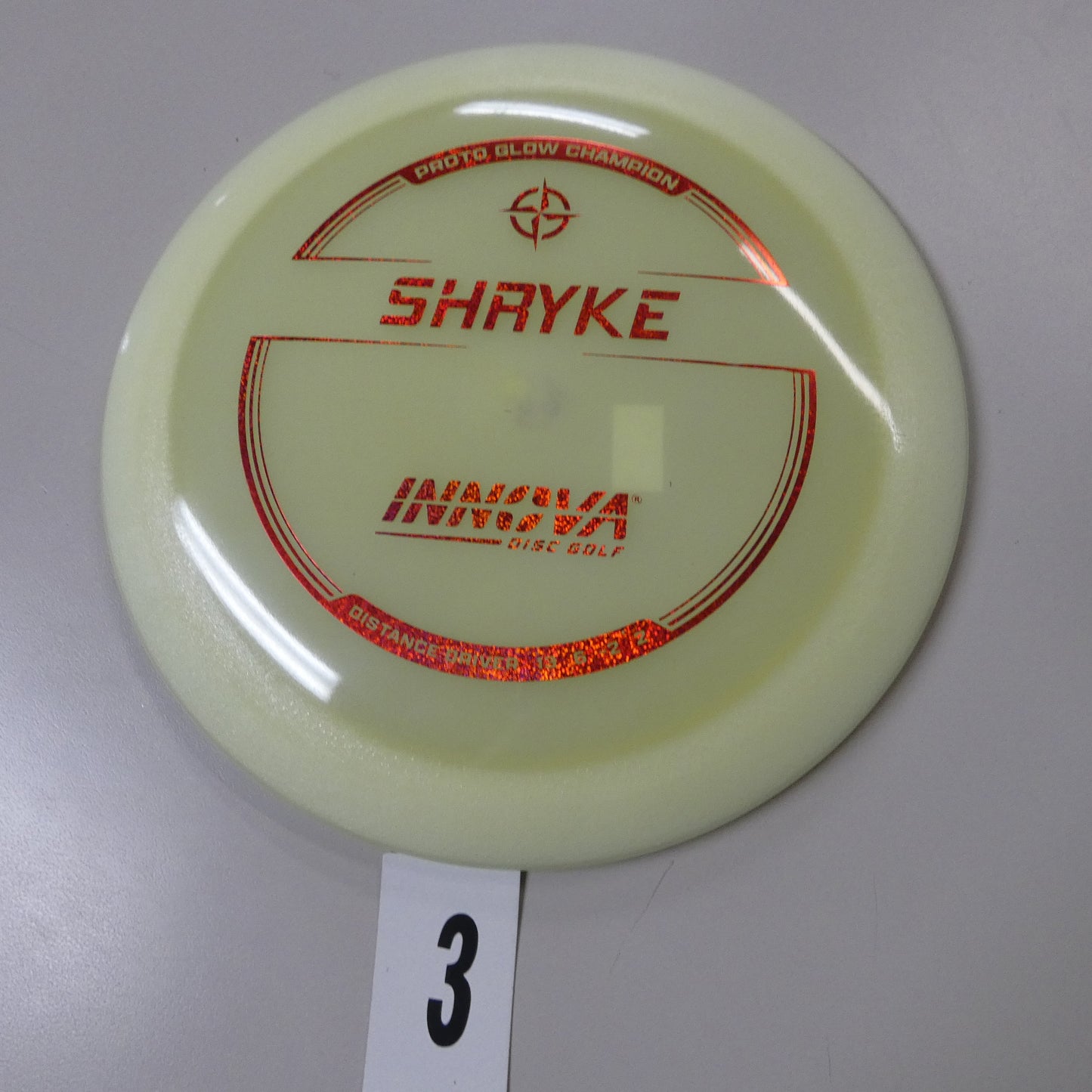 Proto Glow Champion Shryke